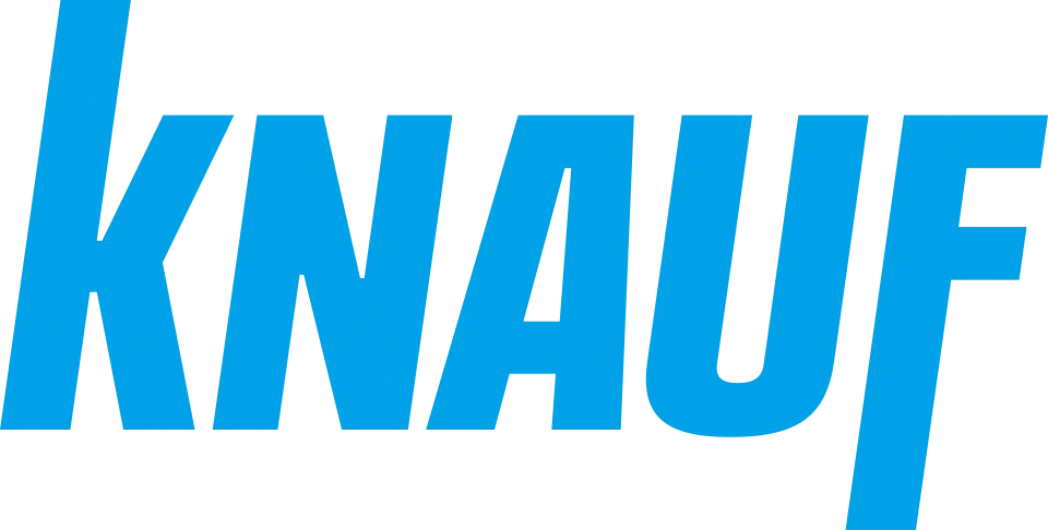 Logo Knauf — partner budowlany Conteam