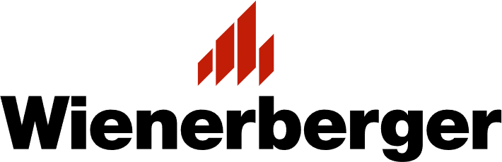Logo Wienerberger — partner budowlany Conteam